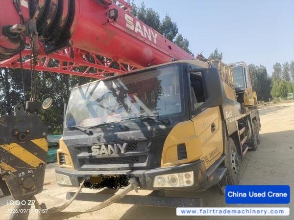 Buy Sany STC200C5 Used Crane / 1